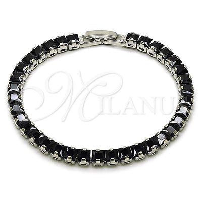 White Gold Filled Rhodium Gold-Filled Bracelet 03.130.0004.4.07 for wholesale, main product view