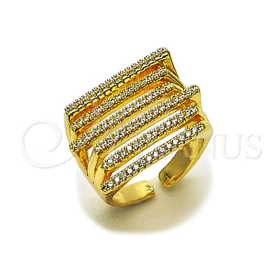 Gold Filled Gold-Filled Ring 01.266.0097 for wholesale, main product view