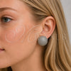Rhodium Gold Filled Leverback Earring, with White Cubic Zirconia, Polished, Rhodium Finish, 02.266.0087.1.16
