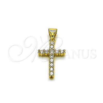 Gold Filled Gold-Filled Cross Pendant 05.213.0216 for wholesale, main product view