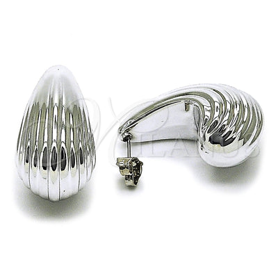 White Gold Filled Rhodium Gold-Filled Earrings 02.467.0016.1 for wholesale, main product view