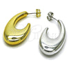 Rhodium Gold Filled Small Hoop, Polished, Rhodium Finish, 02.467.0017.1.20