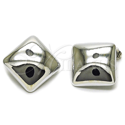 White Gold Filled Rhodium Gold-Filled Earrings 02.467.0004.1 for wholesale, main product view