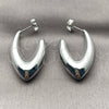 Rhodium Gold Filled Small Hoop, Polished, Rhodium Finish, 02.467.0029.1.30