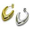 Rhodium Gold Filled Small Hoop, Polished, Rhodium Finish, 02.467.0029.1.30