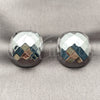 Rhodium Gold Filled Stud Earring, Polished, Rhodium Finish, 02.467.0030.1