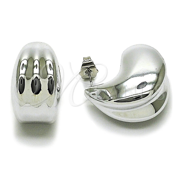 Rhodium Gold-Filled Earrings 02.467.0046.1 — main product image — SKU 165691 | Aretes de Oro Laminado con Rodio 02.467.0046.1 — imagen principal del producto — SKU 165691