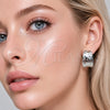 Rhodium Gold Filled Small Hoop, Polished, Rhodium Finish, 02.467.0047.1.25