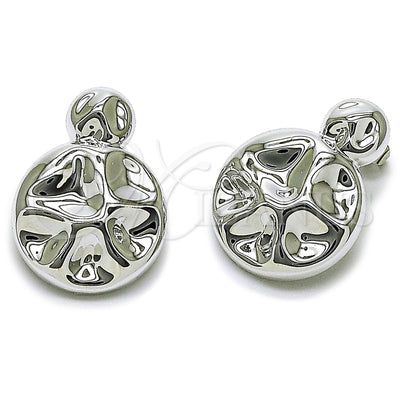 White Gold Filled Rhodium Gold-Filled Earrings 02.467.0048.1 for wholesale, main product view