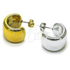 Rhodium Gold Filled Small Hoop, Polished, Rhodium Finish, 02.467.0053.1.20