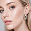 Rhodium Gold Filled Medium Hoop, Polished, Rhodium Finish, 02.467.0056.1.25