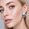 Rhodium Gold Filled Stud Earring, Polished, Rhodium Finish, 02.467.0062.1