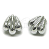 Rhodium Gold Filled Stud Earring, Polished, Rhodium Finish, 02.467.0062.1