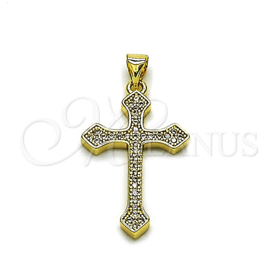 Dije de Oro Laminado 05.213.0220 por Mayoreo, vista principal del producto