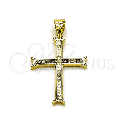 Dije de Oro Laminado 05.213.0221 por Mayoreo, vista principal del producto