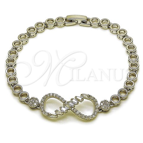 Oro Laminado White Gold Filled Wholesale