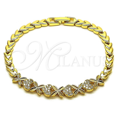 Gold Filled Gold-Filled Bracelet 03.283.0564.07 for wholesale, main product view