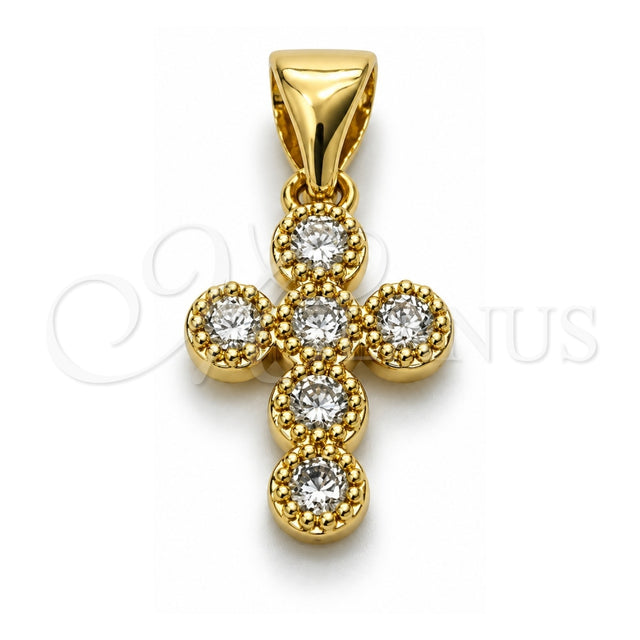 Gold Filled Cross Pendants Wholesale