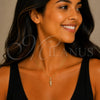 Oro Laminado Fancy Pendant, Gold Filled Style Seahorse Design, with White Micro Pave, Polished, Golden Finish, 05.459.0048