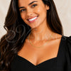 Oro Laminado Basic Necklace, Gold Filled Style Miami Cuban Design, Polished, Golden Finish, 04.213.0256.16 (Thickness, 17 Inches Length)