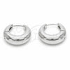 Rhodium Gold Filled Small Hoop, Polished, Rhodium Finish, 02.170.0610.20