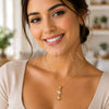 Oro Laminado Fancy Pendant, Gold Filled Style Turtle Design, with White Micro Pave, Polished, Golden Finish, 05.341.0117