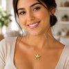 Oro Laminado Fancy Pendant, Gold Filled Style Polished, Golden Finish, 05.341.0118