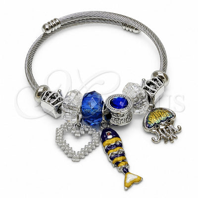 Pulsera de Acero Inoxidable, vista principal del producto por Mayoreo, vista principal del producto