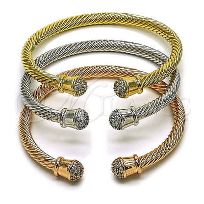 Dorado Oro Laminado Pulsera, vista principal del producto por Mayoreo, vista principal del producto