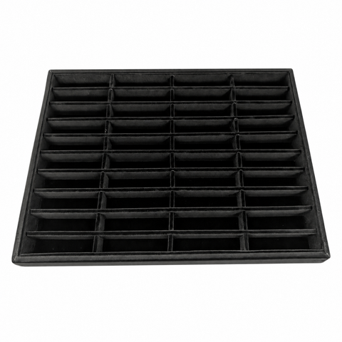 40-Slot Bangle Bracelet Display Tray