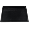 Black 20-slot bracelet jewelry display tray