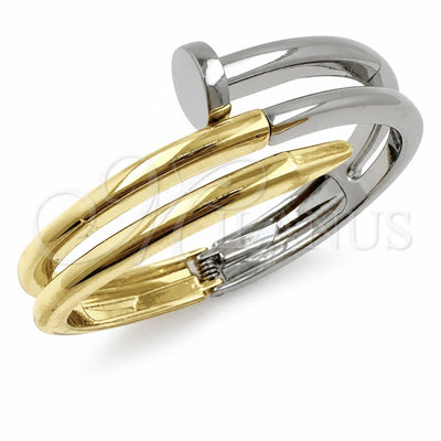Dorado Oro Laminado Pulsera, vista principal del producto por Mayoreo, vista principal del producto