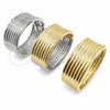 Dorado Oro Laminado Pulsera, vista 5 de la galería del producto por Mayoreo, vista adicional 5 del producto
