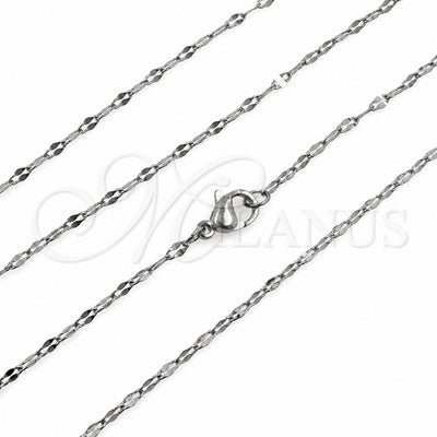 Collar de Acero Inoxidable, vista principal del producto por Mayoreo, vista principal del producto
