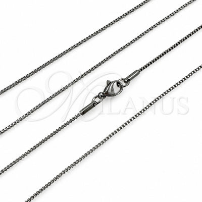 Collar de Acero Inoxidable, vista principal del producto por Mayoreo, vista principal del producto