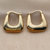 Oro Laminado Small Hoop, Gold Filled Style Polished, Golden Finish, 02.195.0419.24