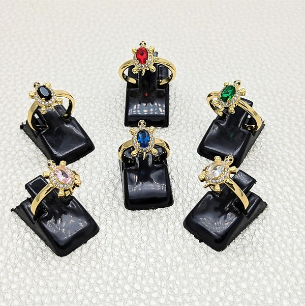 Gold Filled Jewelry — 24 Marine Items $4.12 ea in Wholesale Box — alternate product view — SKU 157066 | Oro Laminado joyería — 24 Marine Items $4.12 ea in Wholesale Box — SKU 157066