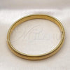 Oro Laminado Fancy Bracelet, Gold Filled Style Polished, Golden Finish, 03.341.2287.1.08