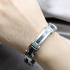 Stainless Steel Solid Bracelet, Polished, Steel Finish, 03.63.22971.09