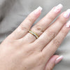 Stainless Steel Mens Ring, Polished, Steel Finish, 01.63.0596.10