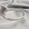 Sterling Silver Individual Bangle, Polished, Silver Finish, 07.409.0016.05