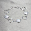 Sterling Silver Basic Bracelet, Polished, Silver Finish, 03.392.0030.07