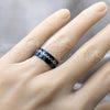 Stainless Steel Mens Ring, Polished, Steel Finish, 01.63.0623.08