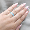 Stainless Steel Mens Ring, Polished, Steel Finish, 01.63.0609.10