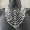 Sterling Silver Basic Necklace, Mariner Design, Polished, Silver Finish, 04.420.0024.16