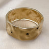 Oro Laminado Individual Bangle, Gold Filled Style Polished, Golden Finish, 07.215.0003.05