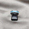 Stainless Steel Mens Ring, Polished, Steel Finish, 01.63.0609.05