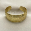 Oro Laminado Individual Bangle, Gold Filled Style Polished, Golden Finish, 07.101.0021.3