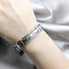Stainless Steel Solid Bracelet, Polished, Steel Finish, 03.63.22924.09