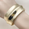 Oro Laminado Individual Bangle, Gold Filled Style Polished, Golden Finish, 07.215.0013.05